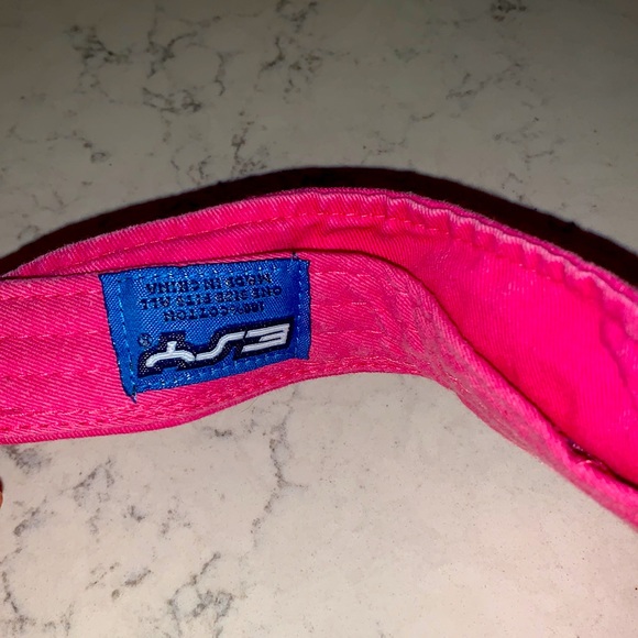 Galveston Texas Visor Hat - Picture 2 of 2